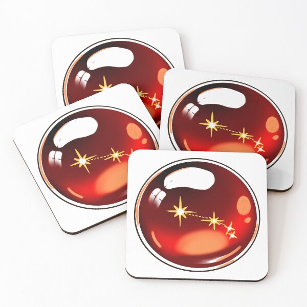 Item preview, Constellation aries crystal ball stars zodiac horoscope astrology red fire designed and sold by Mariuki Flow.