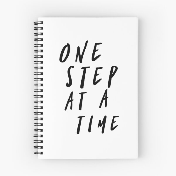 Item preview, One Step At A Time designed and sold by thedailymomfeed.