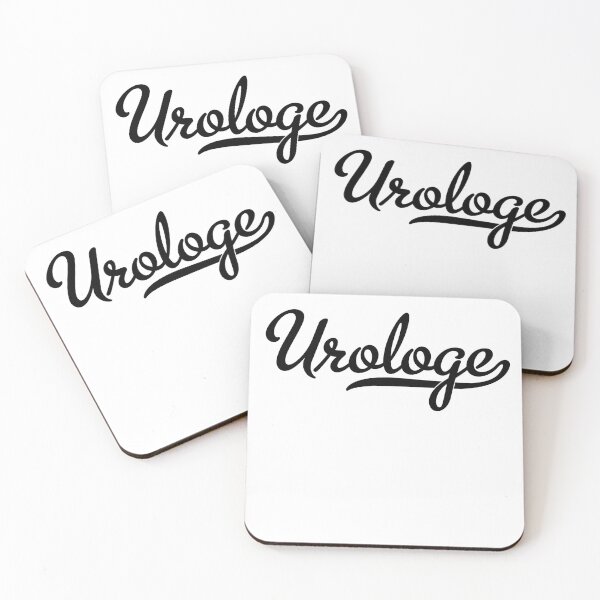 Item preview, urologist designed and sold by Vectorqueen.