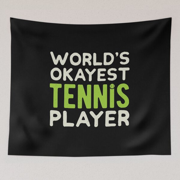 Item preview, Funny Tennis designed and sold by artworkbyrihen.