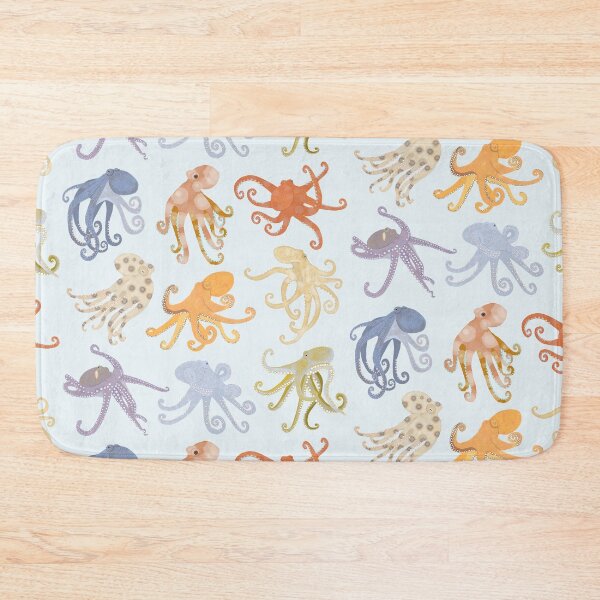 Item preview, Octopuses designed and sold by Amy Hadden.