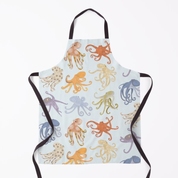 Item preview, Octopuses designed and sold by Amy Hadden.