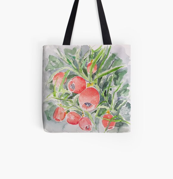 If Tote bag doublé