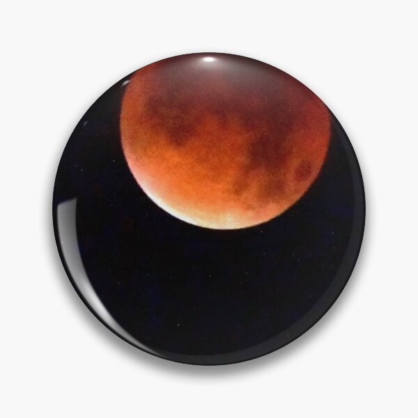 Item preview, Blood moon designed and sold by EastofAngland.