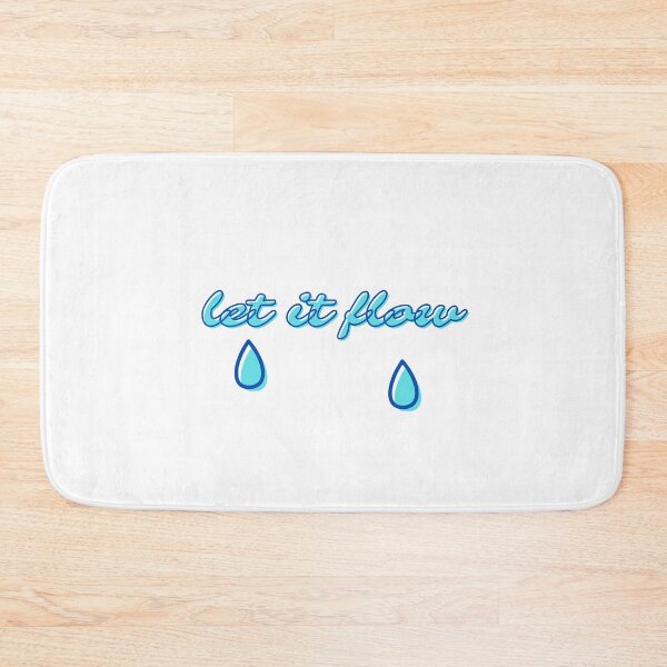 Item preview, let it flow designed and sold by mileyyoung.