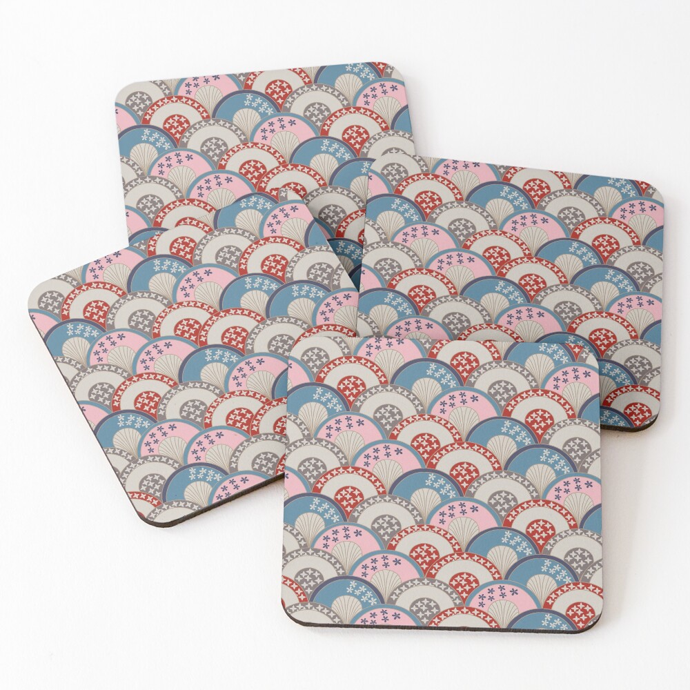 Item preview, Coasters (Set of 4) designed and sold by cdmarchant.