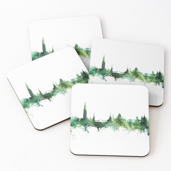 Item preview, St Petersburg Russia Skyline designed and sold by ArtPrints.