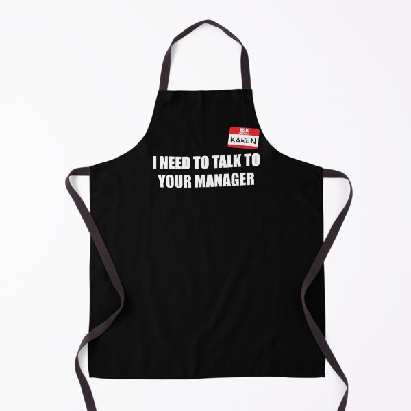 Item preview, Karen - Speak To Your Manager Halloween Costume designed and sold by RoguePixel.
