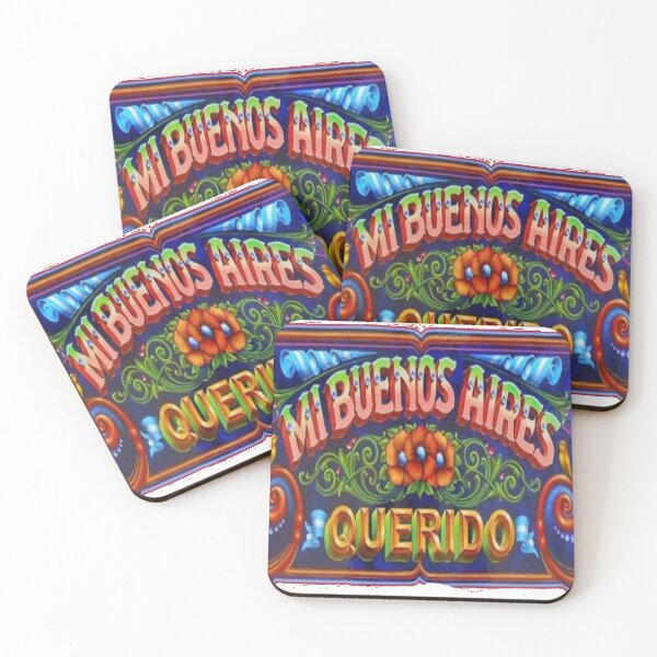 Item preview, My dear Buenos Aires designed and sold by Darío Fabián González Sheridan.