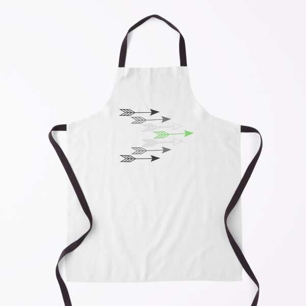 Item preview, Pride Arrows - Agender designed and sold by carayn.
