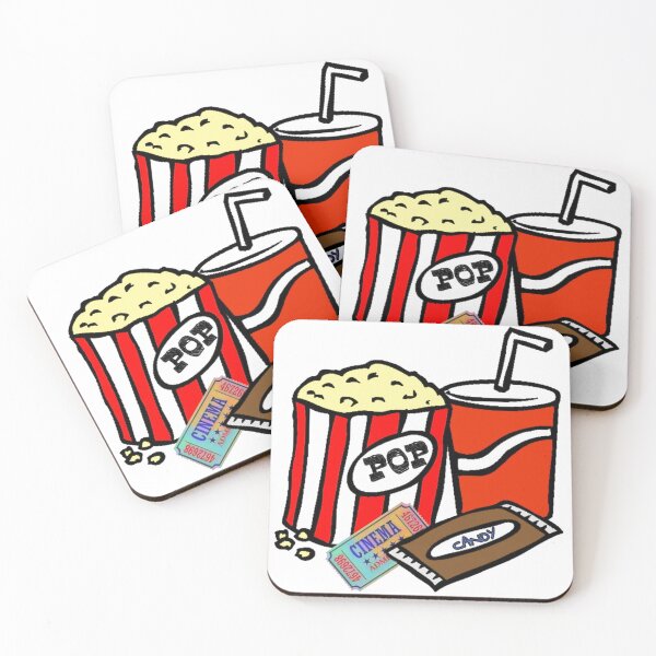Item preview, Let's Go to the Movies designed and sold by titatees17.