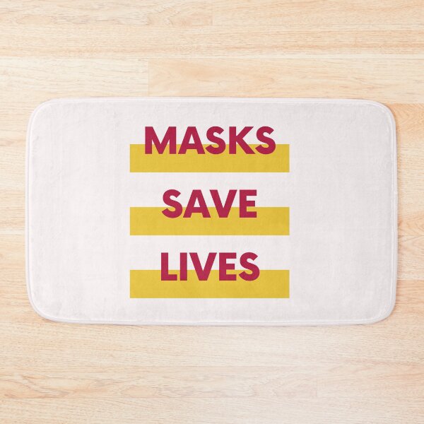 Item preview,  Masks Save Lives designed and sold by hachemi riadh.
