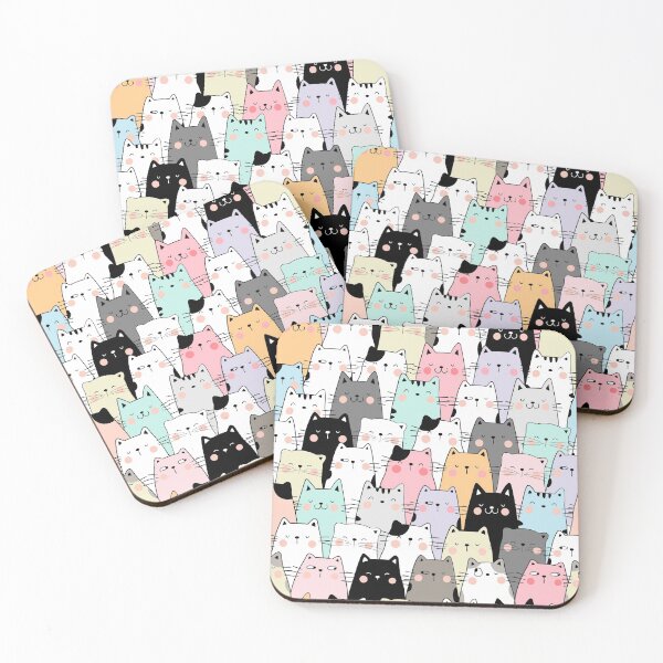 Item preview, So Fluff, Too Much Meow  designed and sold by slexskee.