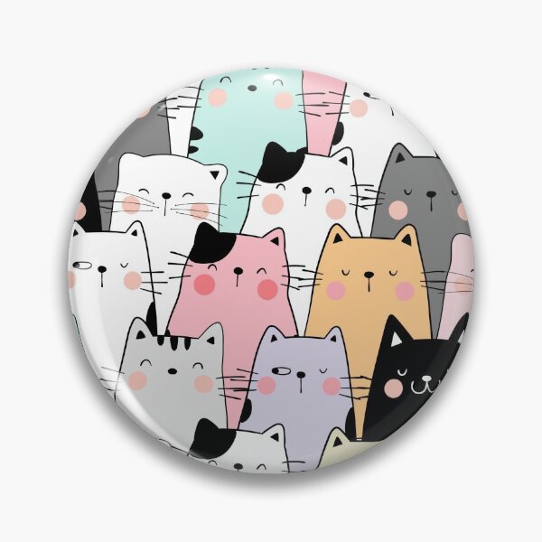 Item preview, So Fluff, Too Much Meow  designed and sold by slexskee.