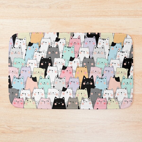 Item preview, So Fluff, Too Much Meow  designed and sold by slexskee.