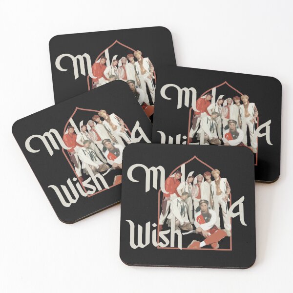 Item preview, NCT U - Make A Wish "NCT – The 2nd Album RESONANCE Pt. 1" Off White designed and sold by Sairus.