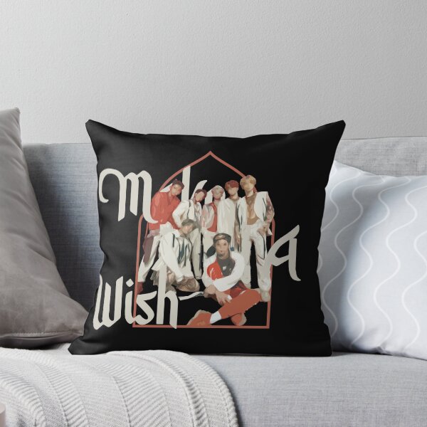 Item preview, NCT U - Make A Wish "NCT – The 2nd Album RESONANCE Pt. 1" Off White designed and sold by Sairus.