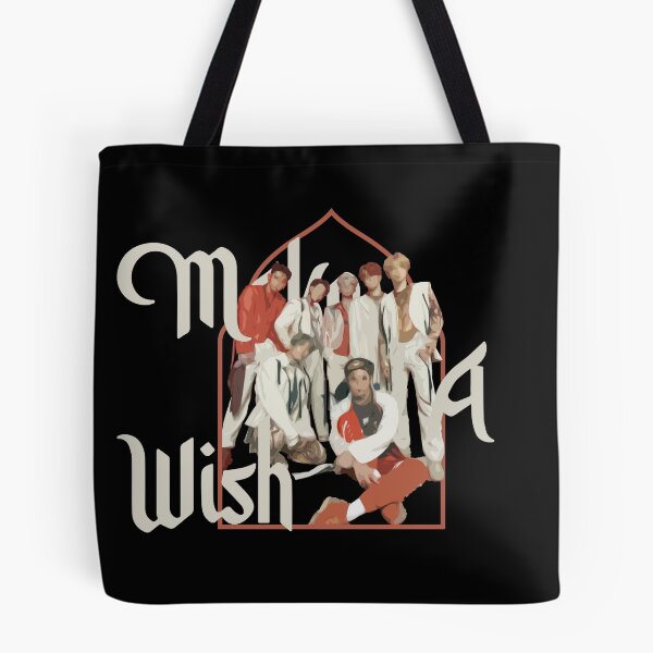 Item preview, NCT U - Make A Wish "NCT – The 2nd Album RESONANCE Pt. 1" Off White designed and sold by Sairus.