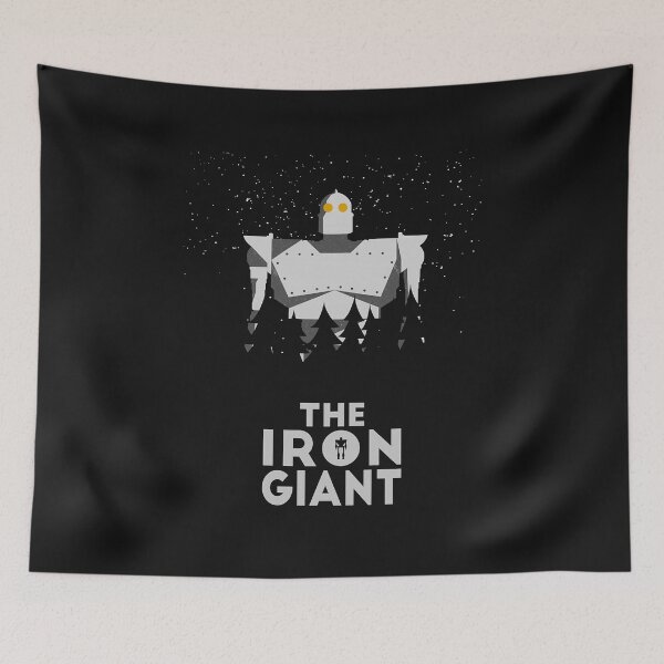 Item preview, IRON GIANT designed and sold by nunleyapril.