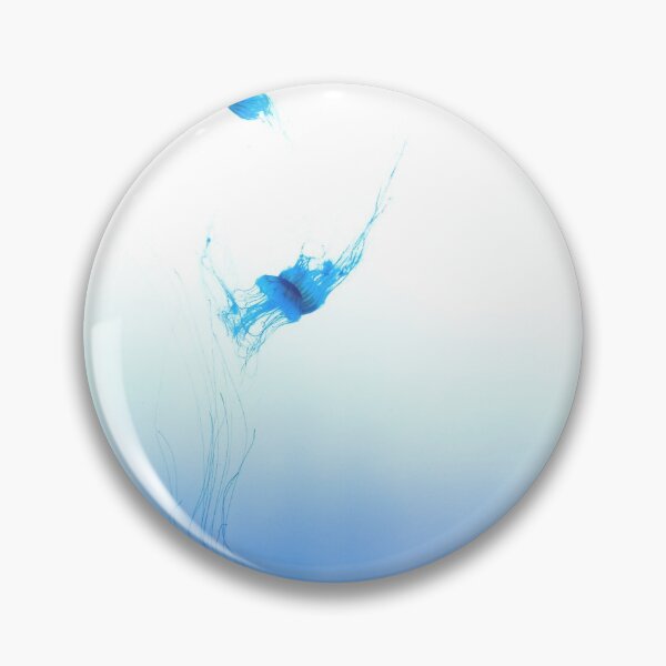 Item preview, Blue Ocean Sea Jellyfish designed and sold by IamTrending.