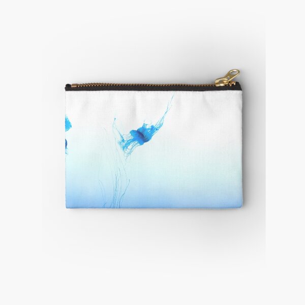 Item preview, Blue Ocean Sea Jellyfish designed and sold by IamTrending.