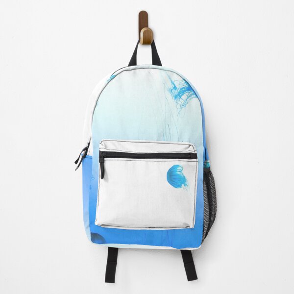 Item preview, Blue Ocean Sea Jellyfish designed and sold by IamTrending.