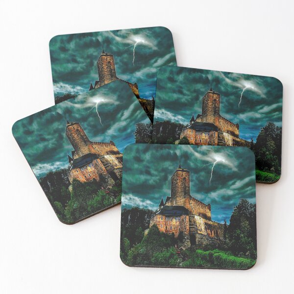 Item preview, castle designed and sold by Luci3120.