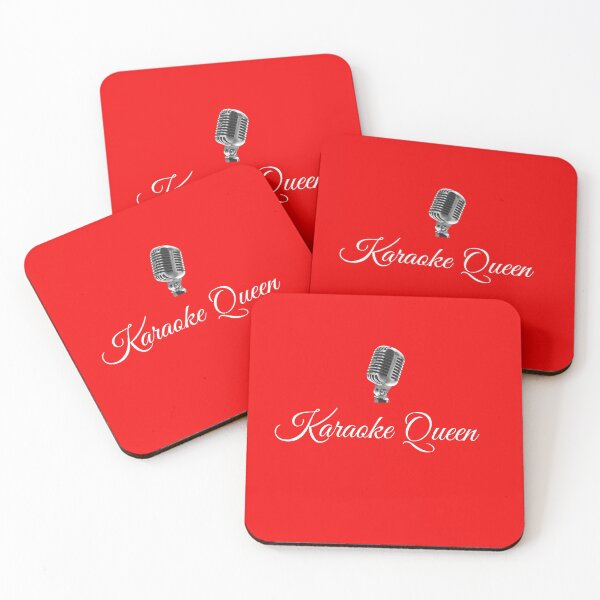Item preview, KaraokeQueen! Music Singer Vocal Band Piano Orchestra  designed and sold by musicmusicpin.