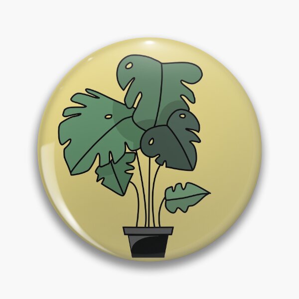 Item preview, Gorgeous Indoor House Plant designed and sold by JellaDelta.