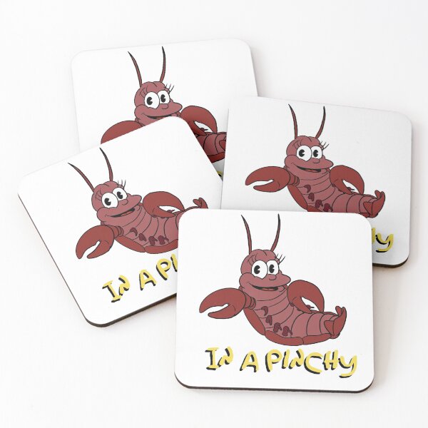 Item preview, In a Pinchy designed and sold by mervotron.