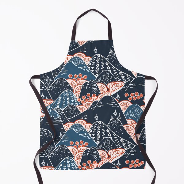 Item preview, Tidal Pattern designed and sold by slexskee.