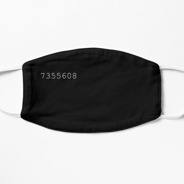CS:GO bomb code - 7355608 Flat Mask