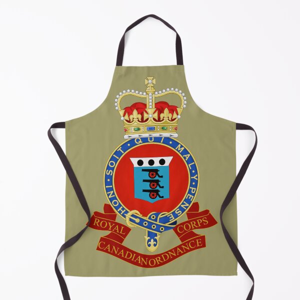 Item preview, Royal Canadian Ordnance Corps (RCOC) - Historical designed and sold by wordwidesymbols.