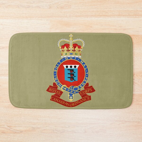 Item preview, Royal Canadian Ordnance Corps (RCOC) - Historical designed and sold by wordwidesymbols.
