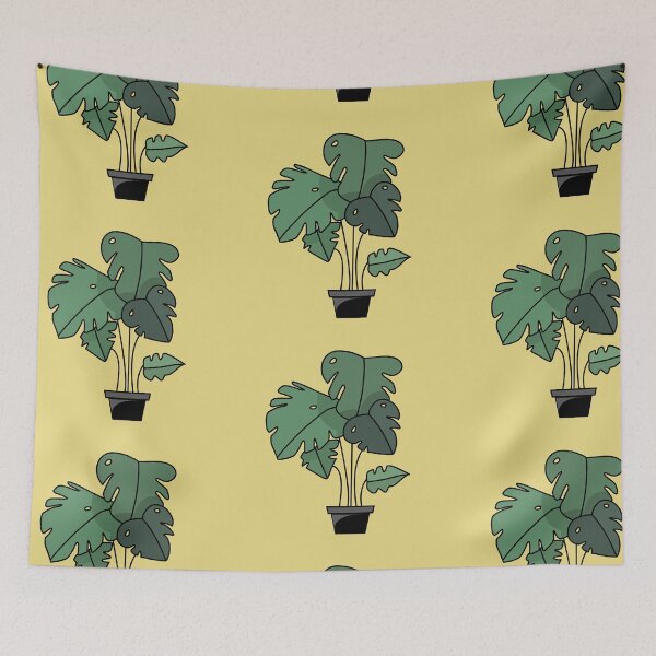Item preview, Gorgeous Indoor House Plant designed and sold by JellaDelta.