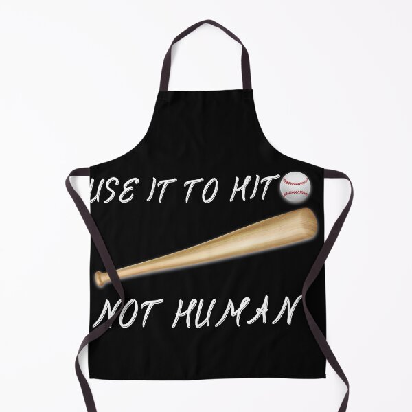 Item preview, new baseball funny design hit the ball not human for baseball players  designed and sold by sfcompany.