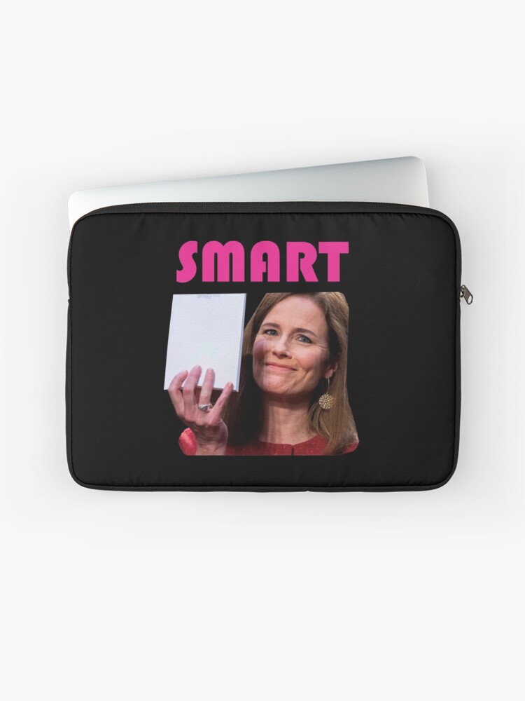 Thumbnail 1 of 2, Laptop Sleeve, ACB Smart Cookie designed and sold by JeanJohnJohn.