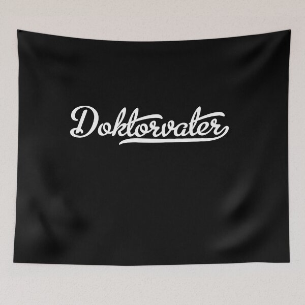 Item preview, PhD supervisor designed and sold by Vectorqueen.