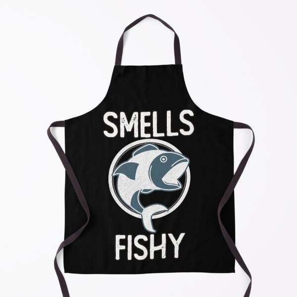 Item preview, Something Smells Fishy Funny Fish designed and sold by Rawsky.