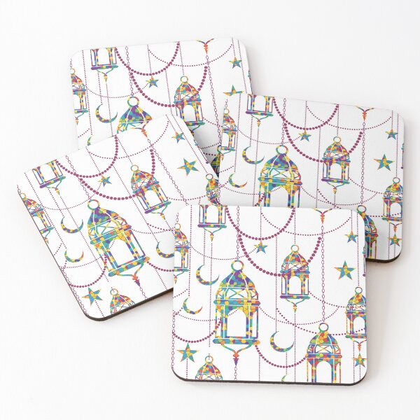 Item preview, Ramadan Decorations designed and sold by Sugar-Magnolia.