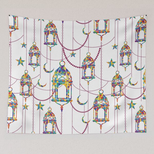 Item preview, Ramadan Decorations designed and sold by Sugar-Magnolia.