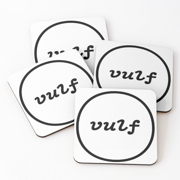 Item preview, VULF designed and sold by vandynebeth.
