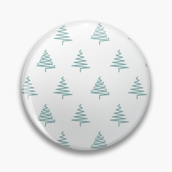 Item preview, green fir tree pattern designed and sold by Nicole Bleck.