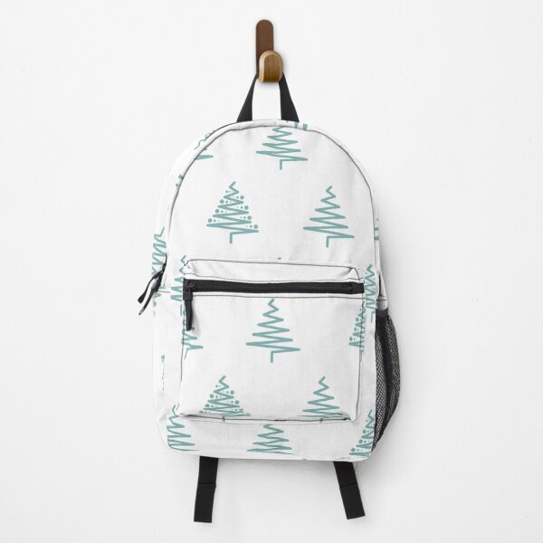 Item preview, green fir tree pattern designed and sold by Nicole Bleck.