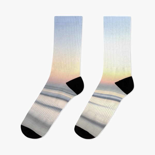 Item preview, Preppy Pastel Clouds Sunrise Sky designed and sold by IamTrending.