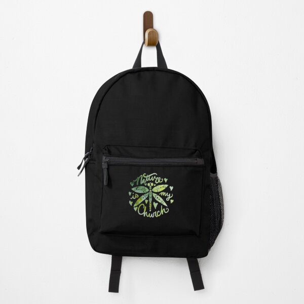 Item preview, Nature is my Church designed and sold by FrictionMaxxing.