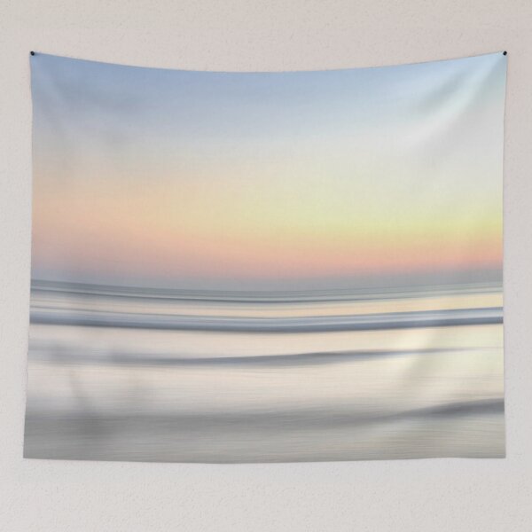 Item preview, Preppy Pastel Clouds Sunrise Sky designed and sold by IamTrending.