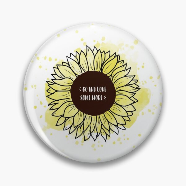 Item preview, Watercolor Sunflower designed and sold by Andyyan.