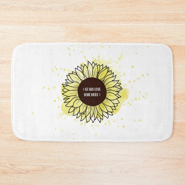 Item preview, Watercolor Sunflower designed and sold by Andyyan.