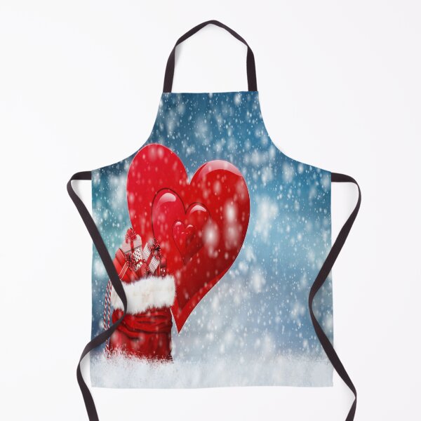 Item preview, Cristmas heart gift designed and sold by customgiftstore.